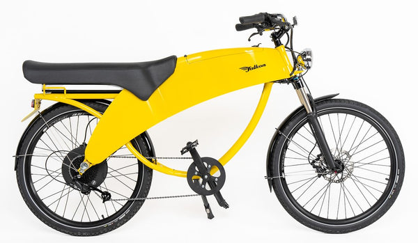 Lohner Falcon eBike